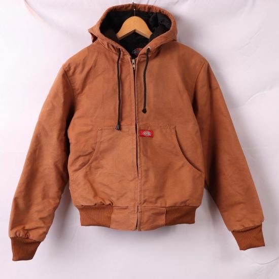 ディッキーズ ナイロンパーカー ネイビー Lサイズ Dickies