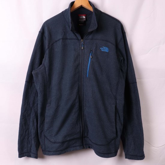 中古】THE NORTH FACE(ザノースフェイス)メンズ XL/TG【ジャケット】紺(古着)j63