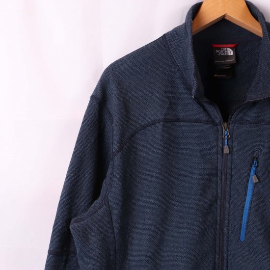 中古】THE NORTH FACE(ザノースフェイス)メンズ XL/TG【ジャケット】紺(古着)j63