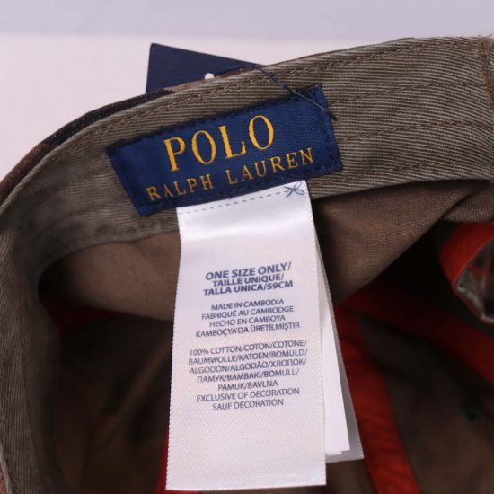 新古品】RalphLauren(ラルフローレン)ポロpoloメンズレディース 