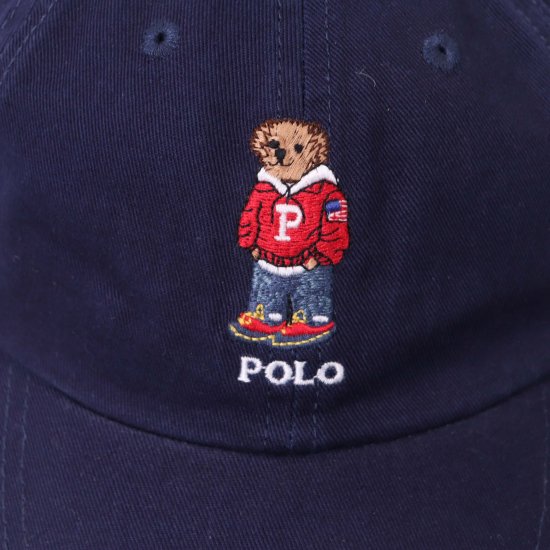 新古品】RalphLauren(ラルフローレン)ポロベアpoloメンズレディース