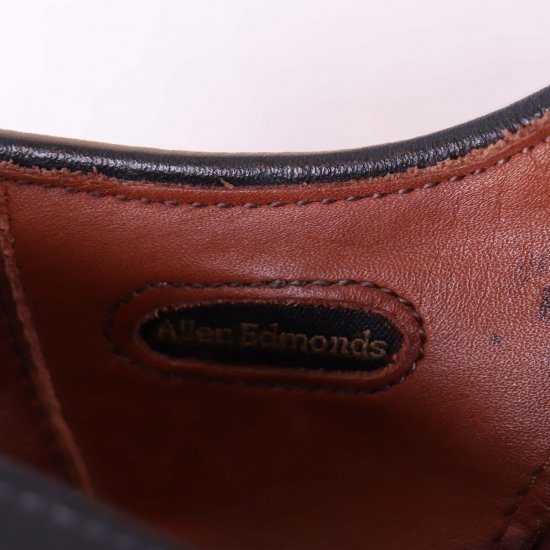 中古】ALLEN EDMONDS(アレンエドモンズ)メンズパークアベニュー(PARK