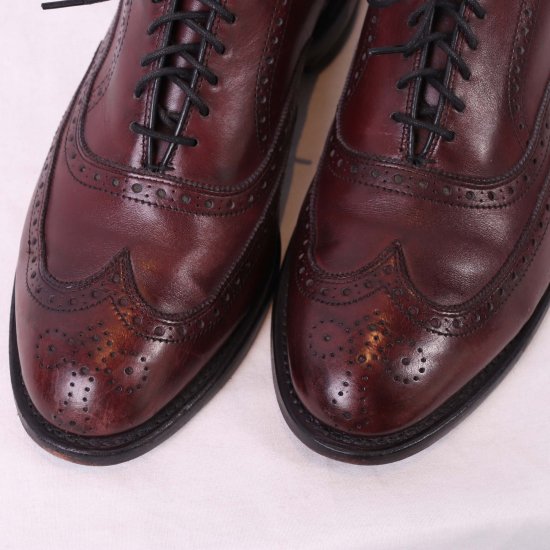 中古】ALLEN EDMONDS(アレンエドモンズ)メンズチェスター(Chester)【8 ...