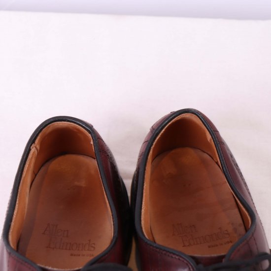 中古】ALLEN EDMONDS(アレンエドモンズ)メンズチェスター(Chester)【8