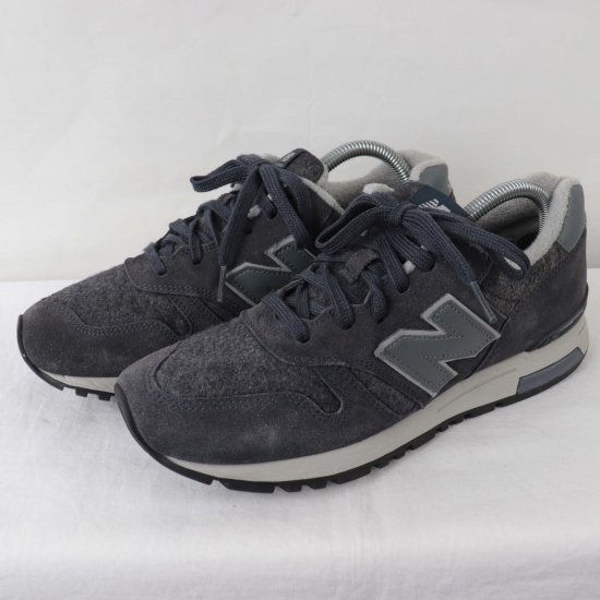 中古】New Balance(ニューバランス)メンズ565【26.0cm】紺ネイビー