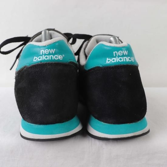 中古】New Balance(ニューバランス)メンズ373【26.5cm】黒