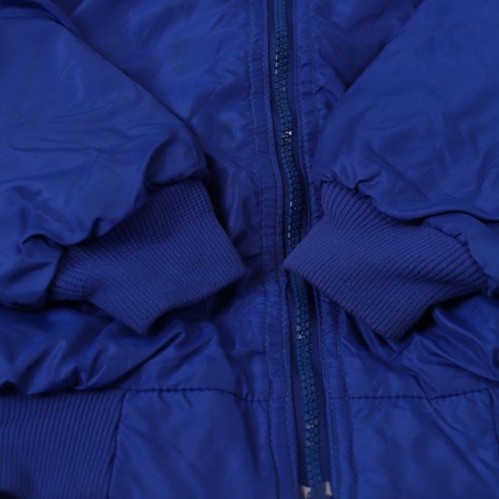 【中古】Patagonia(パタゴニア)キッズ10三角タグ【ジャケット】ナイロンシェルドシンチラ(古着)j67