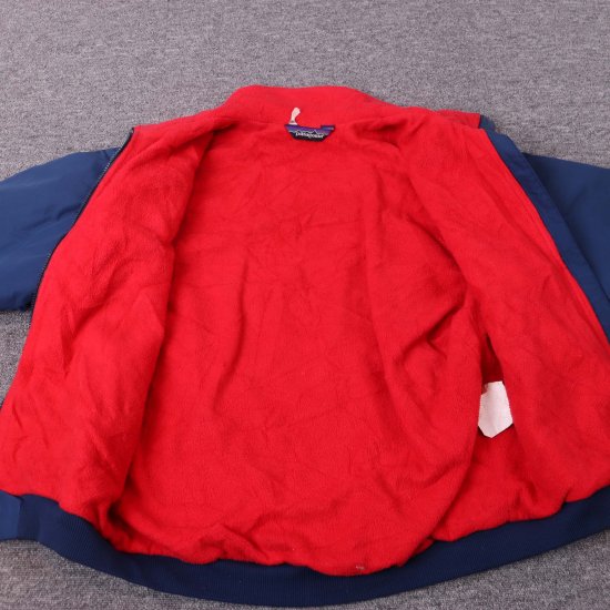 中古】Patagonia(パタゴニア)メンズ三角タグM【ジャケット】ナイロンシェルドシンチラ(古着)j68