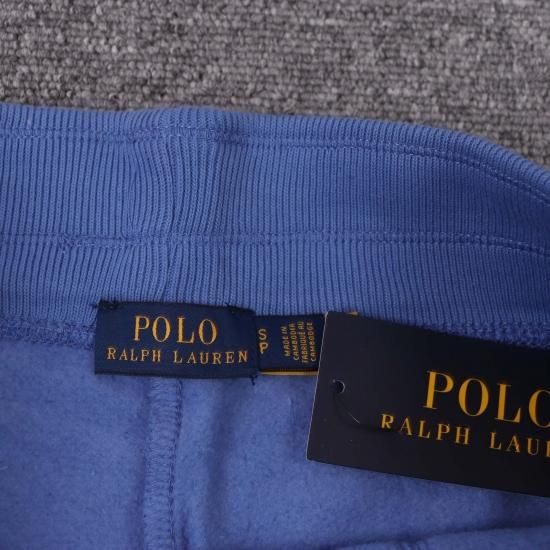 ポロラルフローレン polo ボトムス スウェット ダイダイ柄 XSサイズ 中古・古着通販】POLO RALPH LAUREN (ポロ・ラルフローレン