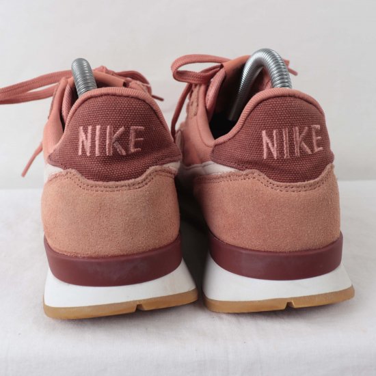 中古】NIKE(ナイキ)レディースINTERNATIONALIST(インターナショナ