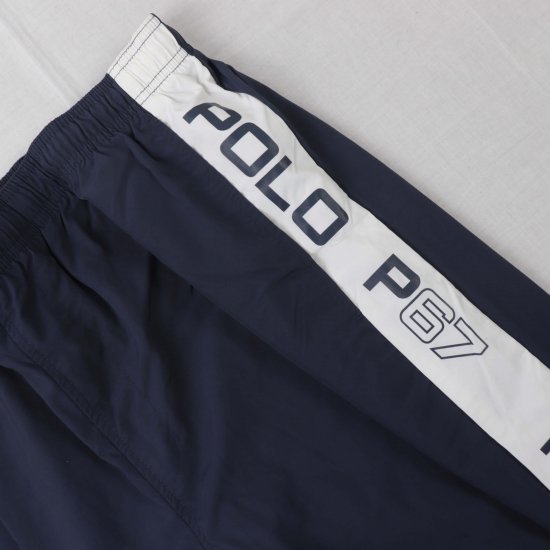 新古品】POLORalphLauren(ポロラルフローレン)メンズXL/TG【ナイロン