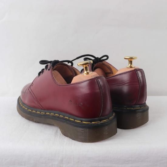 中古】dr.martens(ドクターマーチン)レディース3ホール【UK4】22.5cm23 