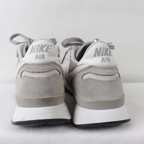 Nike air vortex grey white online