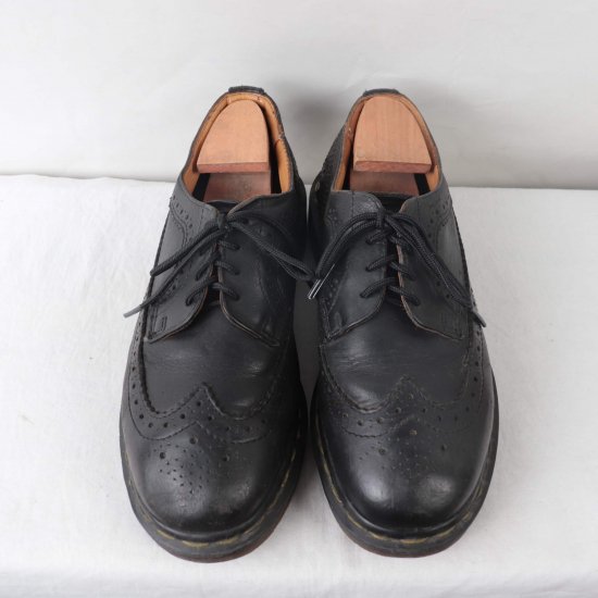 中古】dr.martens(ドクターマーチン)イングランド製レディース4ホール