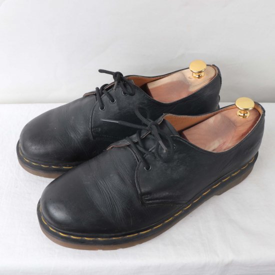 中古】dr.martens(ドクターマーチン)メンズ3ホール【UK8】26.5cm27.0cm