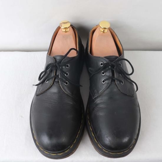 英国製【美品】Dr.Martens プレーントゥ UK6（約24.5〜25cm） 英国製【美品】Dr.Martens プレーントゥ UK6（約24.5〜25cm）