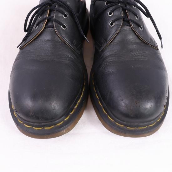 中古】dr.martens(ドクターマーチン)レディースメンズ3ホール