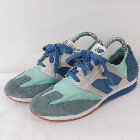 中古】New Balance(ニューバランス)メンズレディース320【25.0cm】青