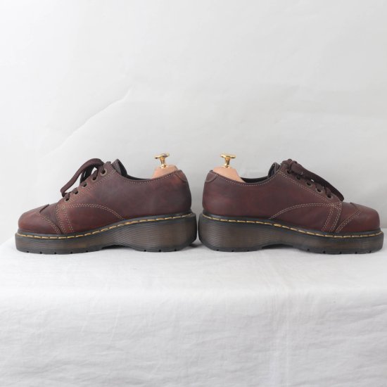 中古】dr.martens(ドクターマーチン)レディース5ホール厚底【UK5】23.5