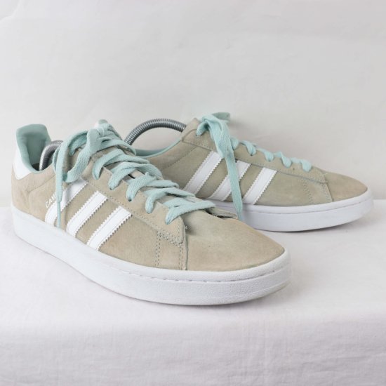 中古】adidas(アディダス)メンズ(キャンパス)CAMPUS【28.0cm】モス