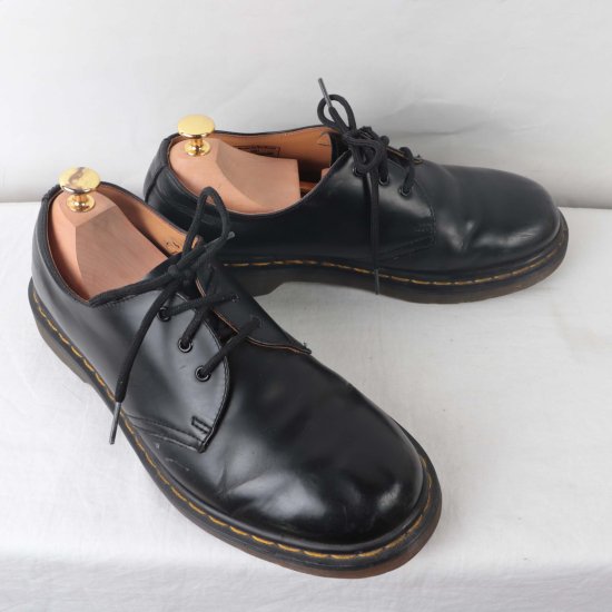 中古】dr.martens(ドクターマーチン)メンズ3ホール【UK7】25.5cm26.0cm 