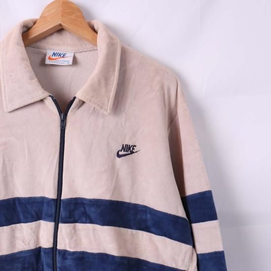 70s NIKE オレンジタグ トラックジャケット ビンテージ XL