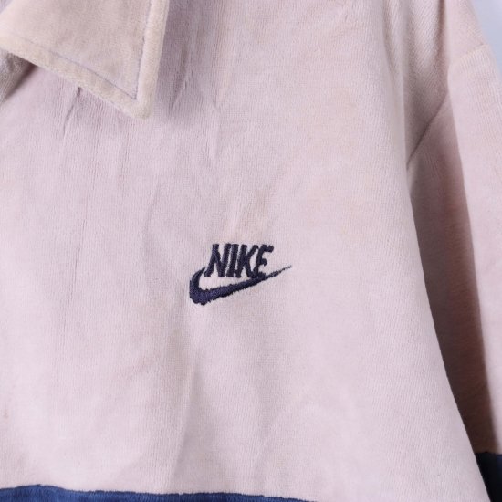 Nike 70s オレンジタグ ベロア　ジャージ