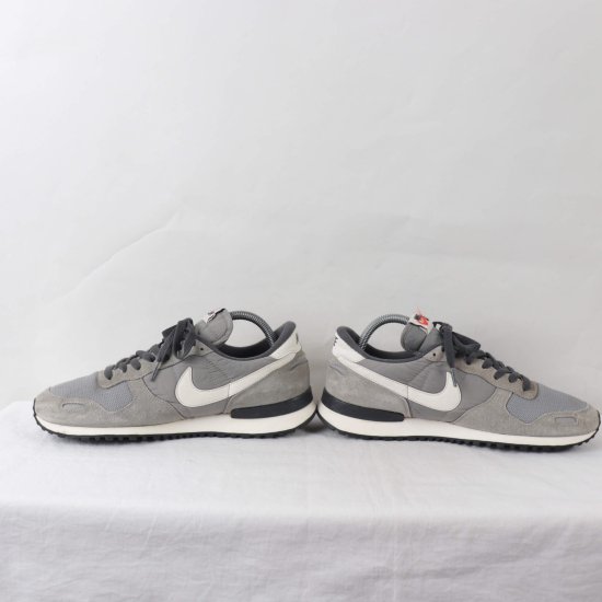 中古】NIKE(ナイキ)メンズAIRVORTEX(エアボルテックス)【26.5cm】グレー灰色白xx6758