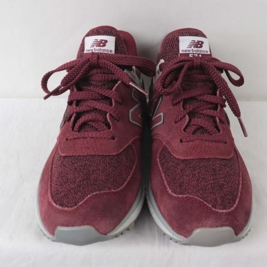 中古】New Balance(ニューバランス)メンズレディース574【25.0cm