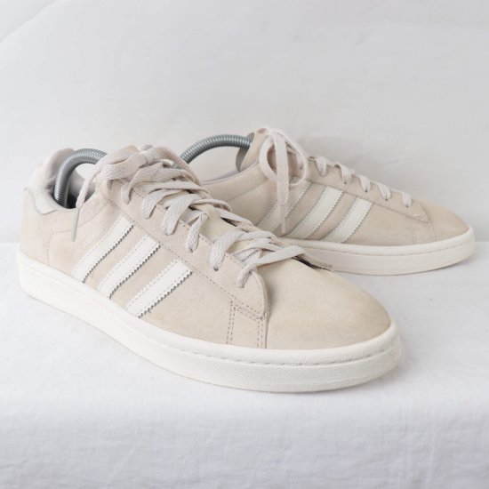 中古】adidas(アディダス)メンズ(キャンパス)CAMPUS【27.0cm】サンド