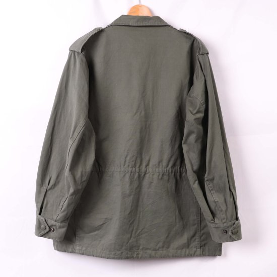 中古】フランス軍 90s(SOCOVET)メンズ【ジャケット】french army