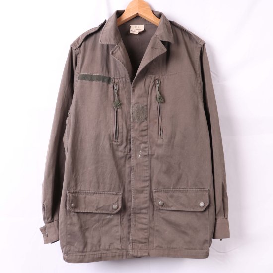 中古】フランス軍 80s F2(UGECOMA)メンズ【ジャケット】french army