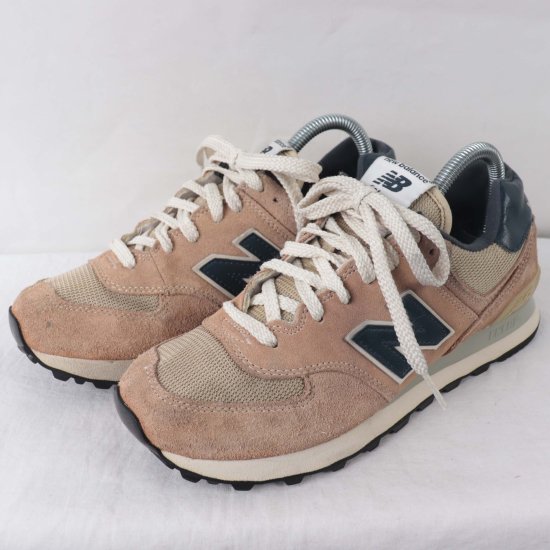 中古】New Balance(ニューバランス)メンズレディース574【25.0cm