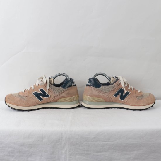 中古】New Balance(ニューバランス)メンズレディース574【25.0cm