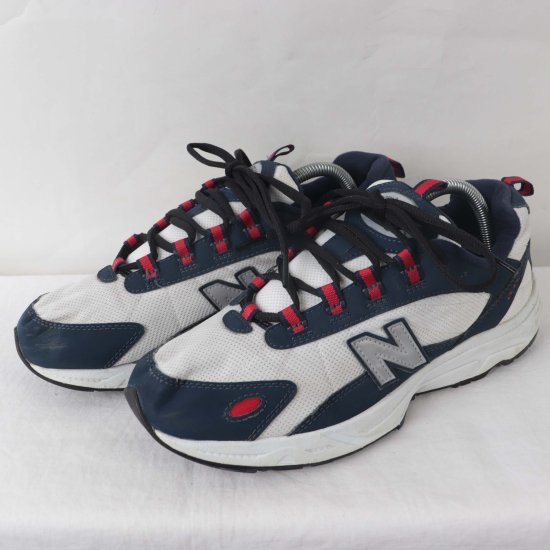 NB PL-281 安全靴 ニューバランス メンズ 紐 限定 新品 26.0㎝