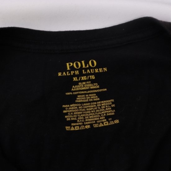 中古】(ラルフローレン)POLO RALPH LAURENメンズXL【Tシャツ】ビッグ