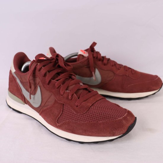 中古】NIKE(ナイキ)メンズINTERNATIONALIST(インターナショナリスト