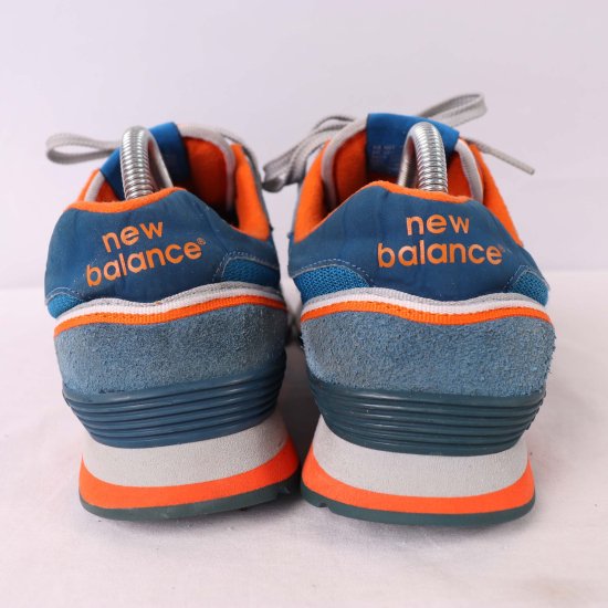 中古】new balance(ニューバランス)メンズ515【26.5cm】青ブルー