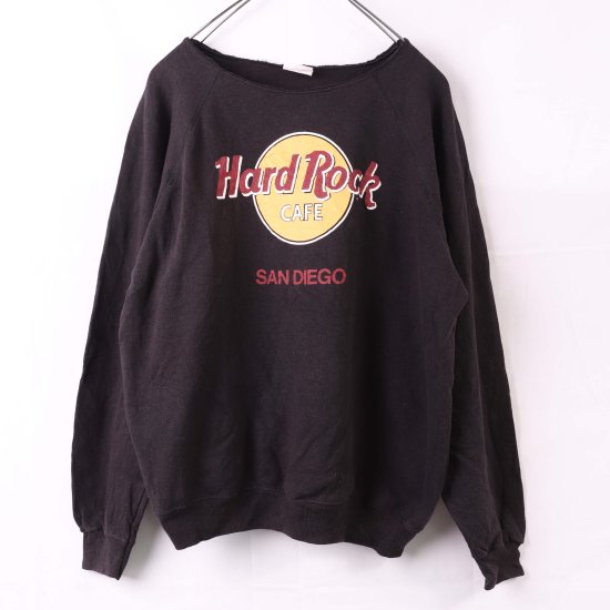 ハードロックカフェ Hard Rock Cafe スウェット - トップス