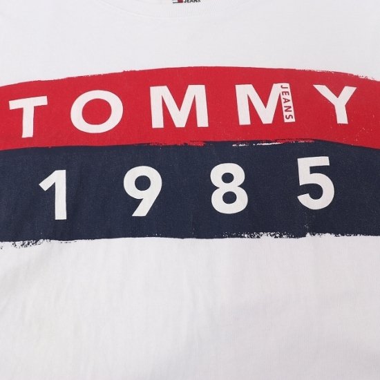 中古】(トミーヒルフィガー)Tommy HilfigerメンズXL【Tシャツ】ビッグ