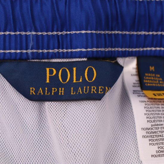 未使用品】POLO RalphLauren(ポロラルフローレン) メンズM【スイム