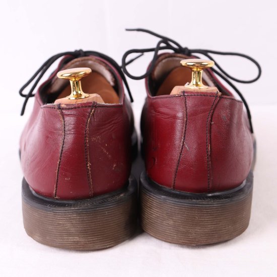 中古】ホワイト社 dr.martens(ドクターマーチン)メンズスチールトゥ