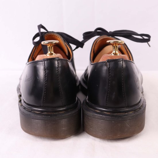 中古】英国製dr.martens(ドクターマーチン)メンズ3ホール【UK10】28.5