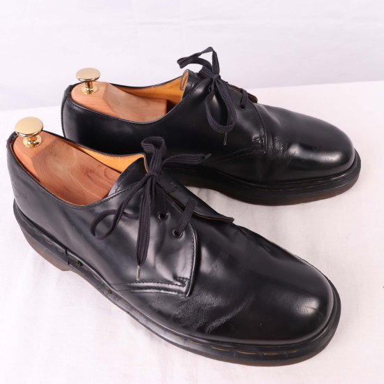 中古】英国製dr.martens(ドクターマーチン)メンズ3ホール【UK10】28.5