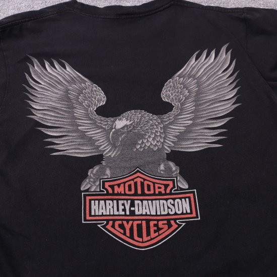 中古】(ハーレーダビッドソン)HARLEY DAVIDSONメンズレディーL位【T