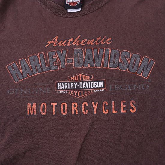 中古】(ハーレーダビッドソン)HARLEY DAVIDSONメンズレディーXL【T 