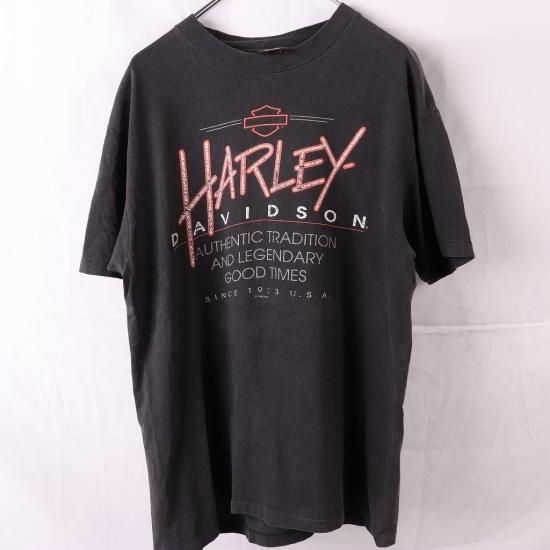 中古】(ハーレーダビッドソン)HARLEY DAVIDSONメンズレディーL【T