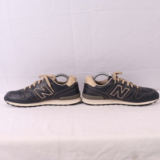 中古】new balance(ニューバランス)メンズ368【26.5cm】紺ネイビー 