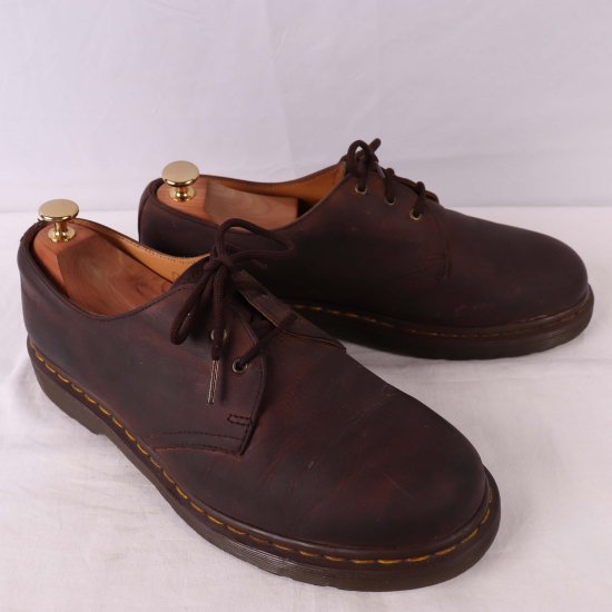 中古】dr.martens(ドクターマーチン)メンズ5ホール【UK9】27.5cm28.0cm