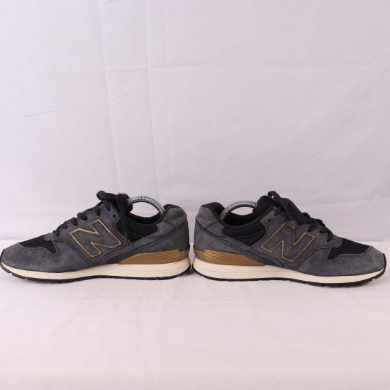 中古】New Balance(ニューバランス)メンズ996【27.5cm】ダークネイビー